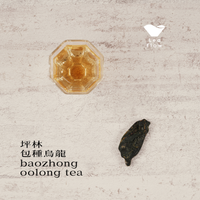 Taiwanese Tea Brick Gift Box | 6 pcs