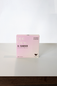 沁 · 包種烏龍｜茶包6入方盒