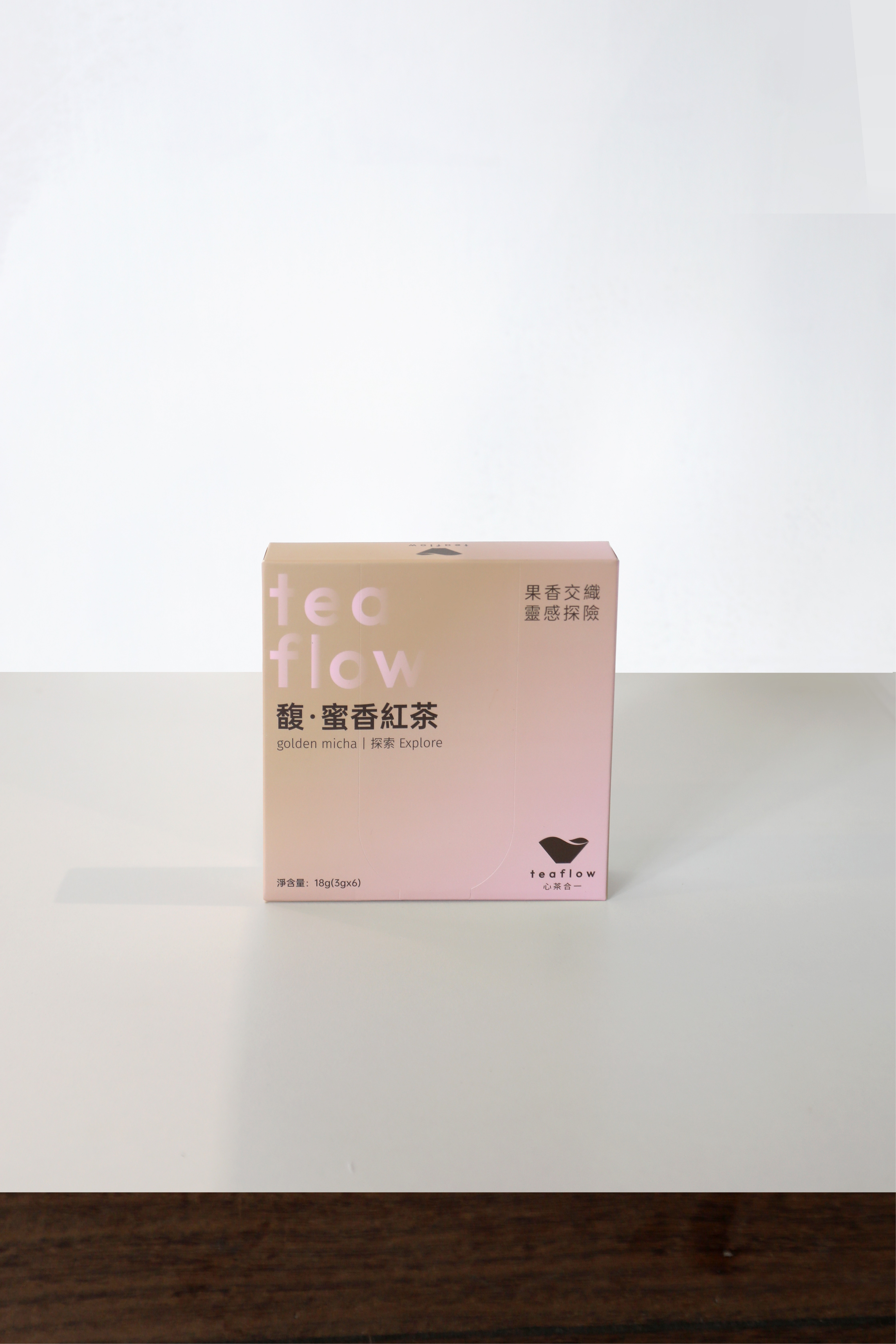 馥 · 蜜香紅茶｜茶包6入方盒