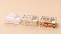 Pouchong Tea Brick Gift Box | Taiwan-Shaped · 6 pieces