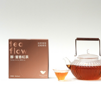 醇 · 蜜香紅茶｜茶包6入方盒