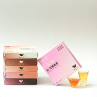 Qin · Baozhong Oolong | Whole-Leaf Tea Bags Box