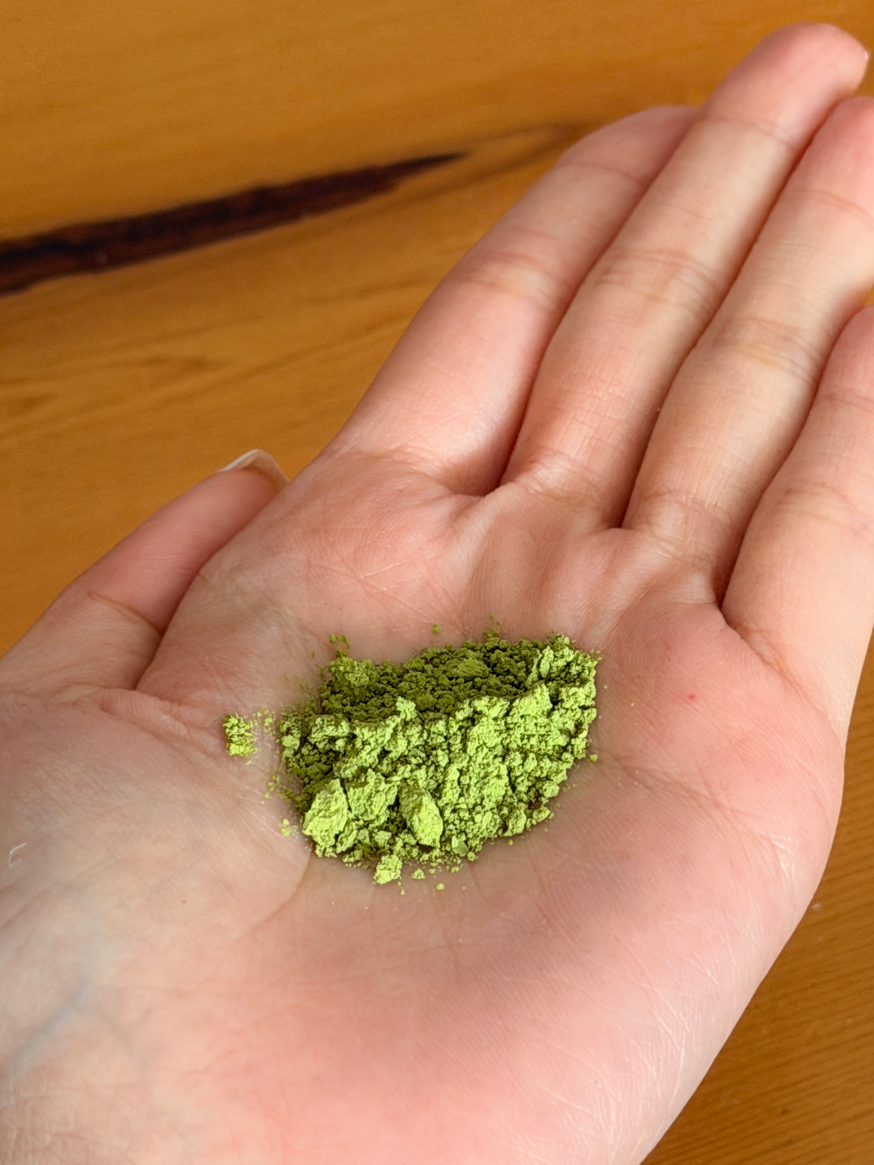 Pouchong Oolong Fine Tea Powder