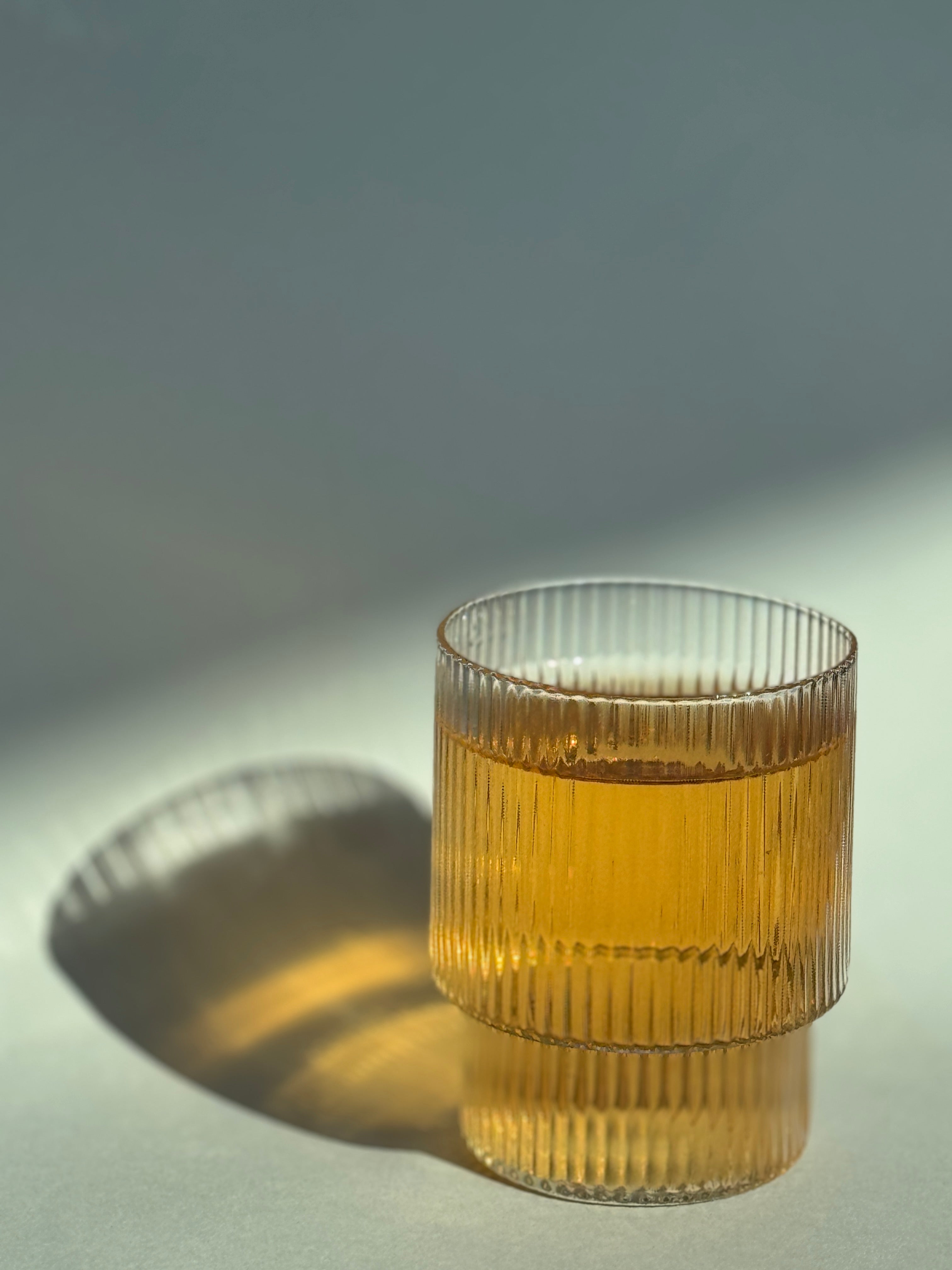 Amber Honey Black Tea | Eco-Friendly Tea Bag Set