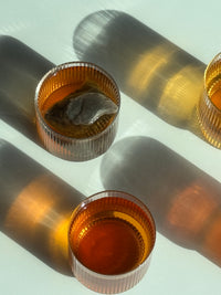 Mellow Honey-Scented Black Tea | Eco-Friendly Tea Bag Set
