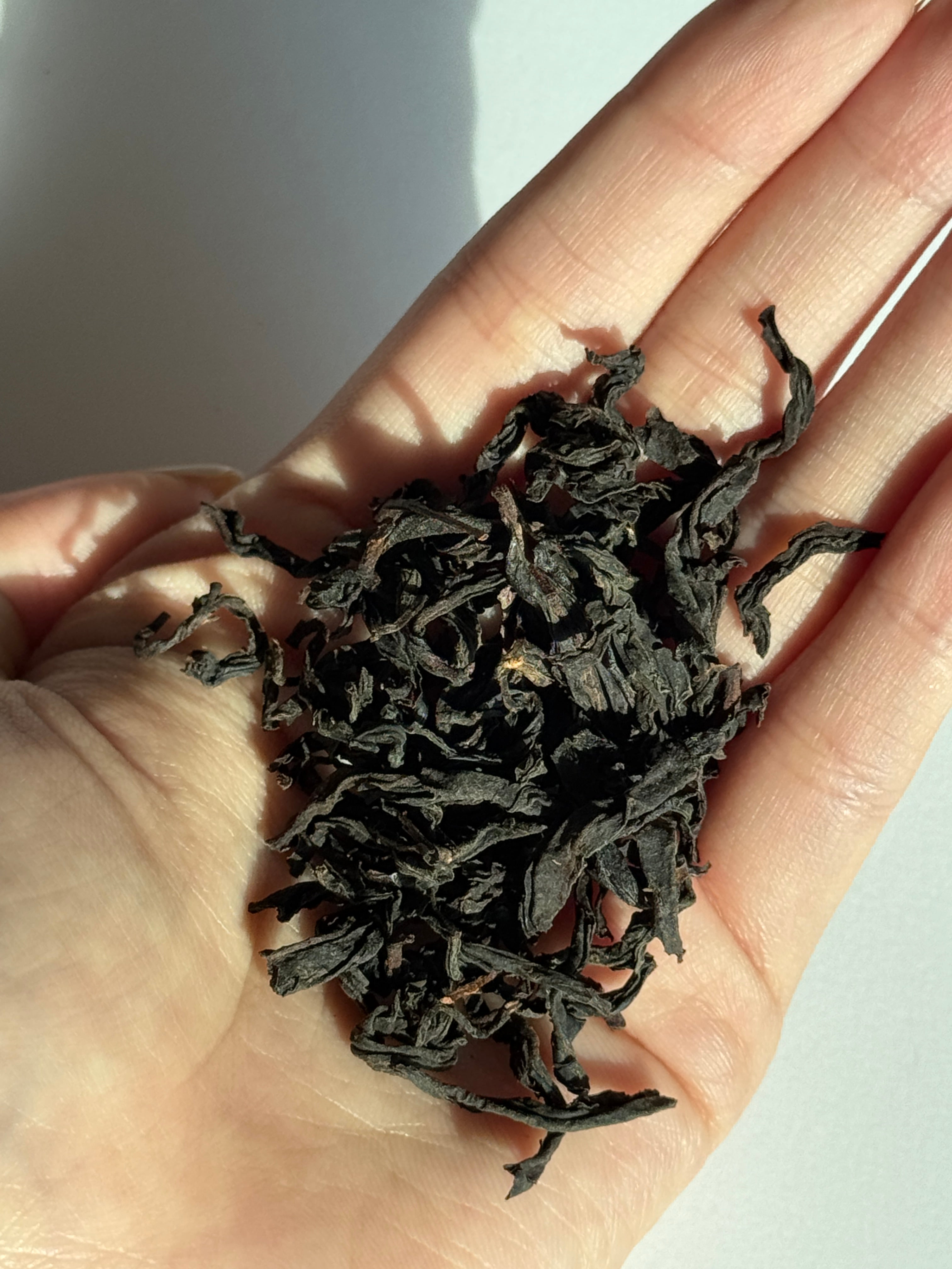 Scented Honey Black Tea | Eco-Friendly Tea Bags