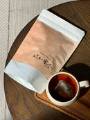 Mellow Honey-Scented Black Tea | Eco-Friendly Tea Bag Set