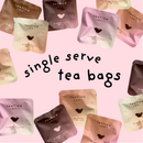 Qin · Baozhong Oolong | Whole-Leaf Tea Bags Box