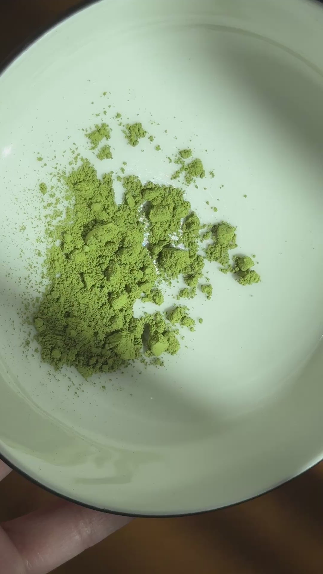 Pouchong Oolong Fine Tea Powder